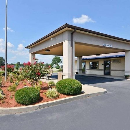 Super 8 By Wyndham Mcgehee Hotel Buitenkant foto