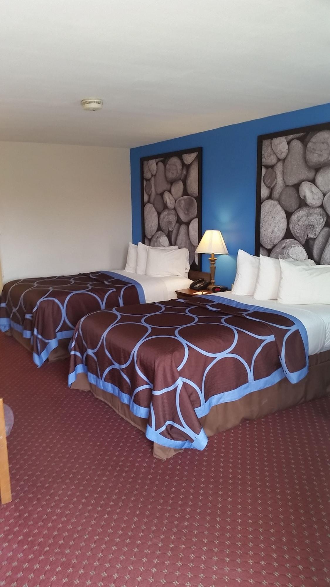 Super 8 By Wyndham Mcgehee Hotel Buitenkant foto