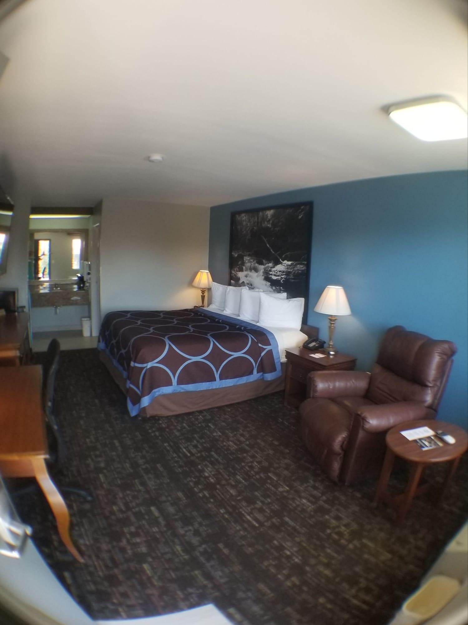 Super 8 By Wyndham Mcgehee Hotel Buitenkant foto