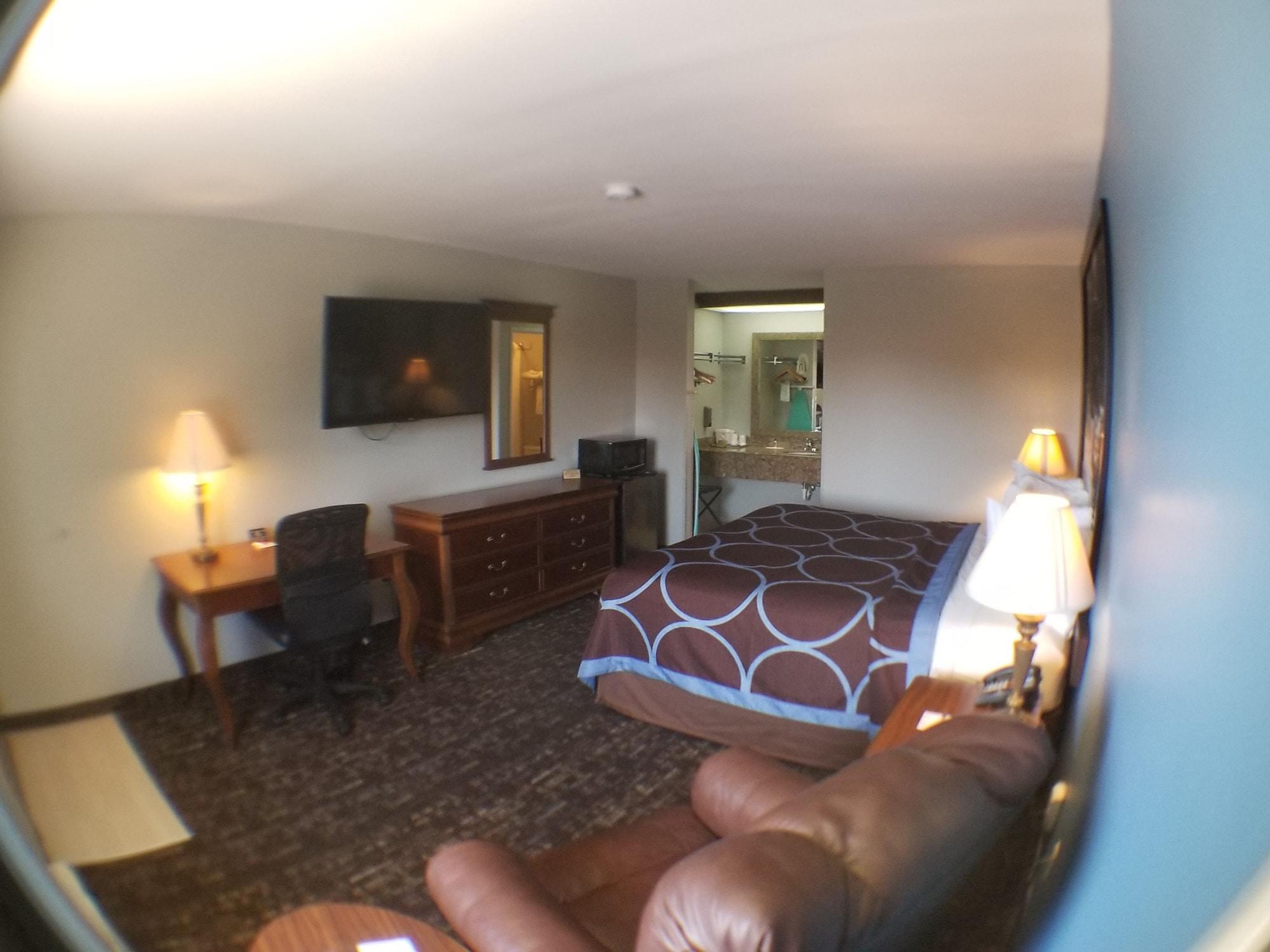Super 8 By Wyndham Mcgehee Hotel Buitenkant foto