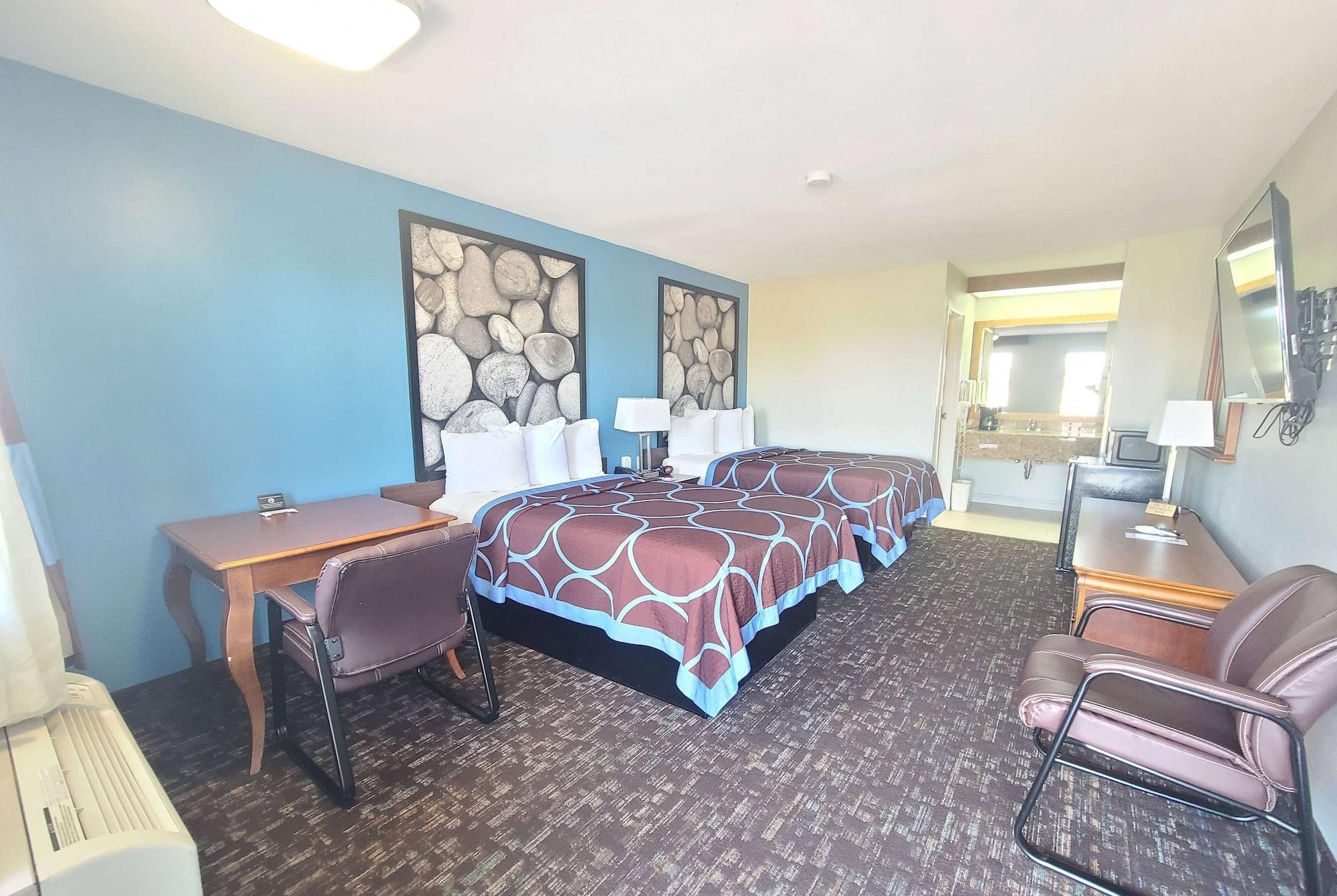 Super 8 By Wyndham Mcgehee Hotel Buitenkant foto