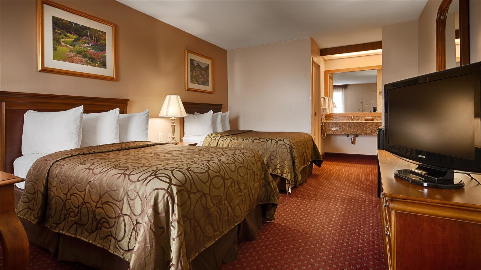 Super 8 By Wyndham Mcgehee Hotel Buitenkant foto