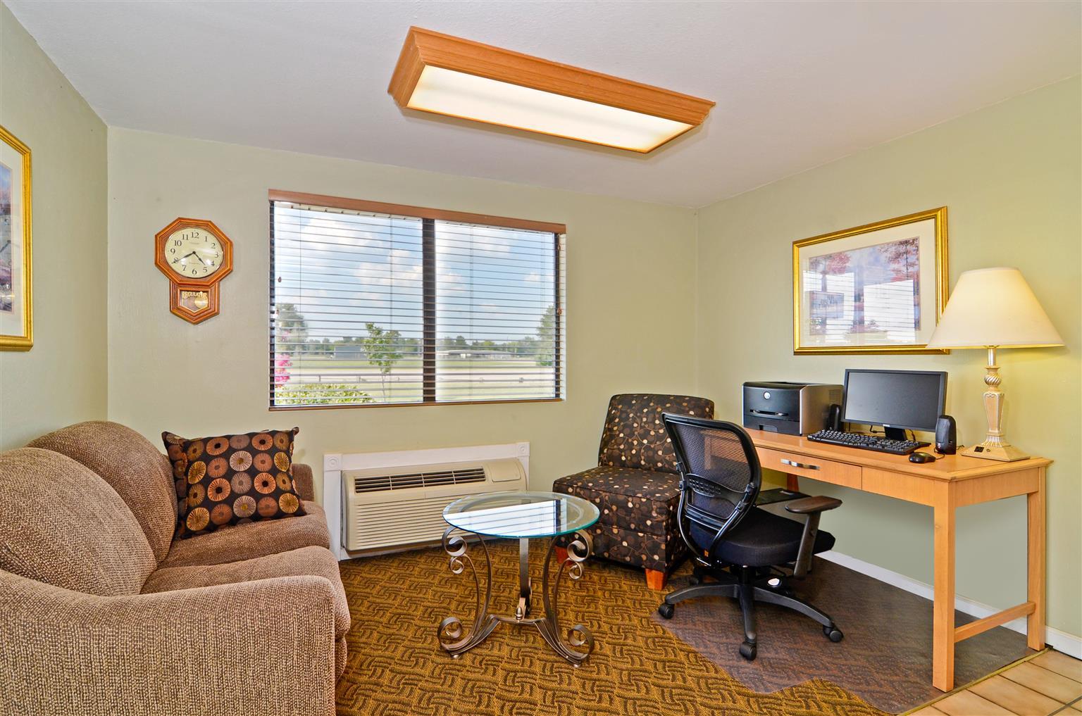 Super 8 By Wyndham Mcgehee Hotel Zakenleven foto