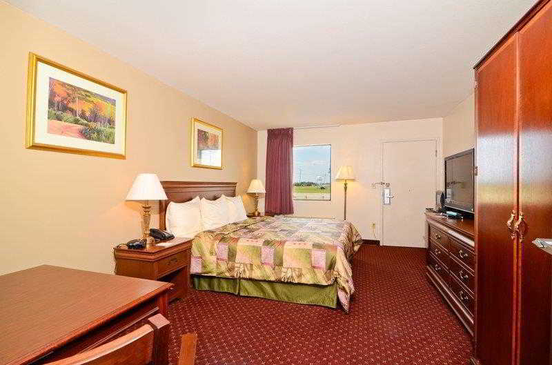 Super 8 By Wyndham Mcgehee Hotel Buitenkant foto