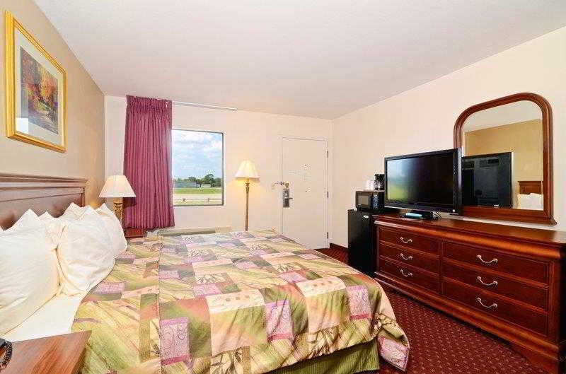 Super 8 By Wyndham Mcgehee Hotel Kamer foto