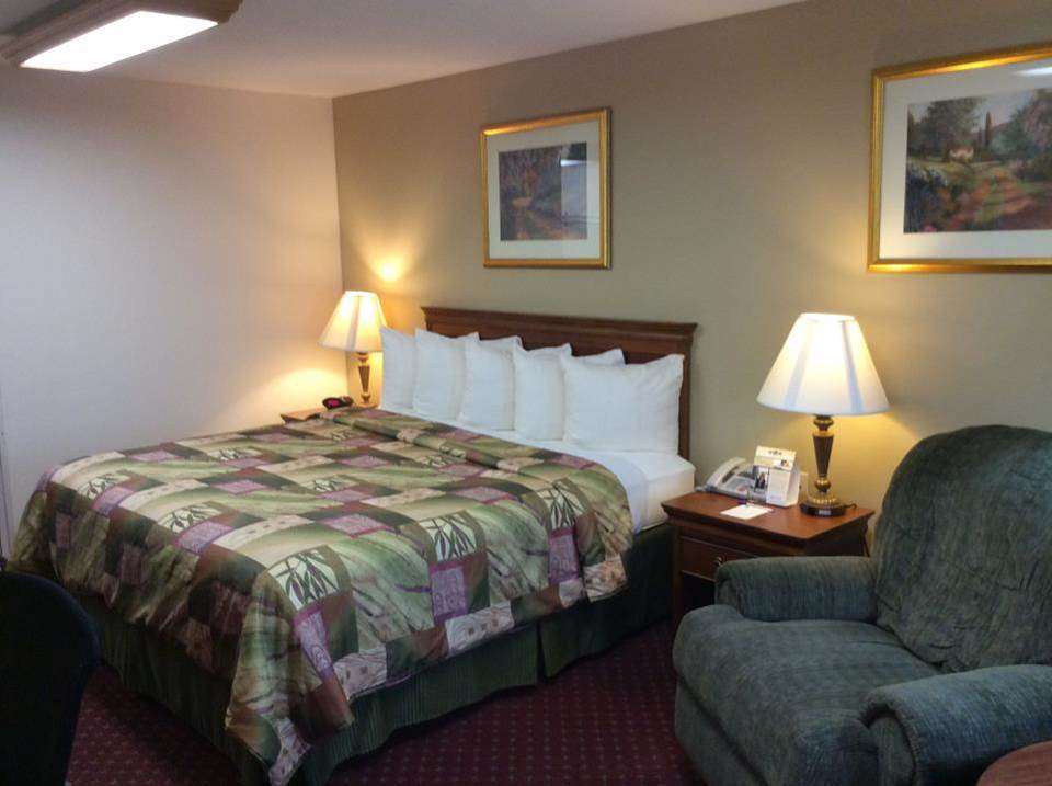 Super 8 By Wyndham Mcgehee Hotel Kamer foto