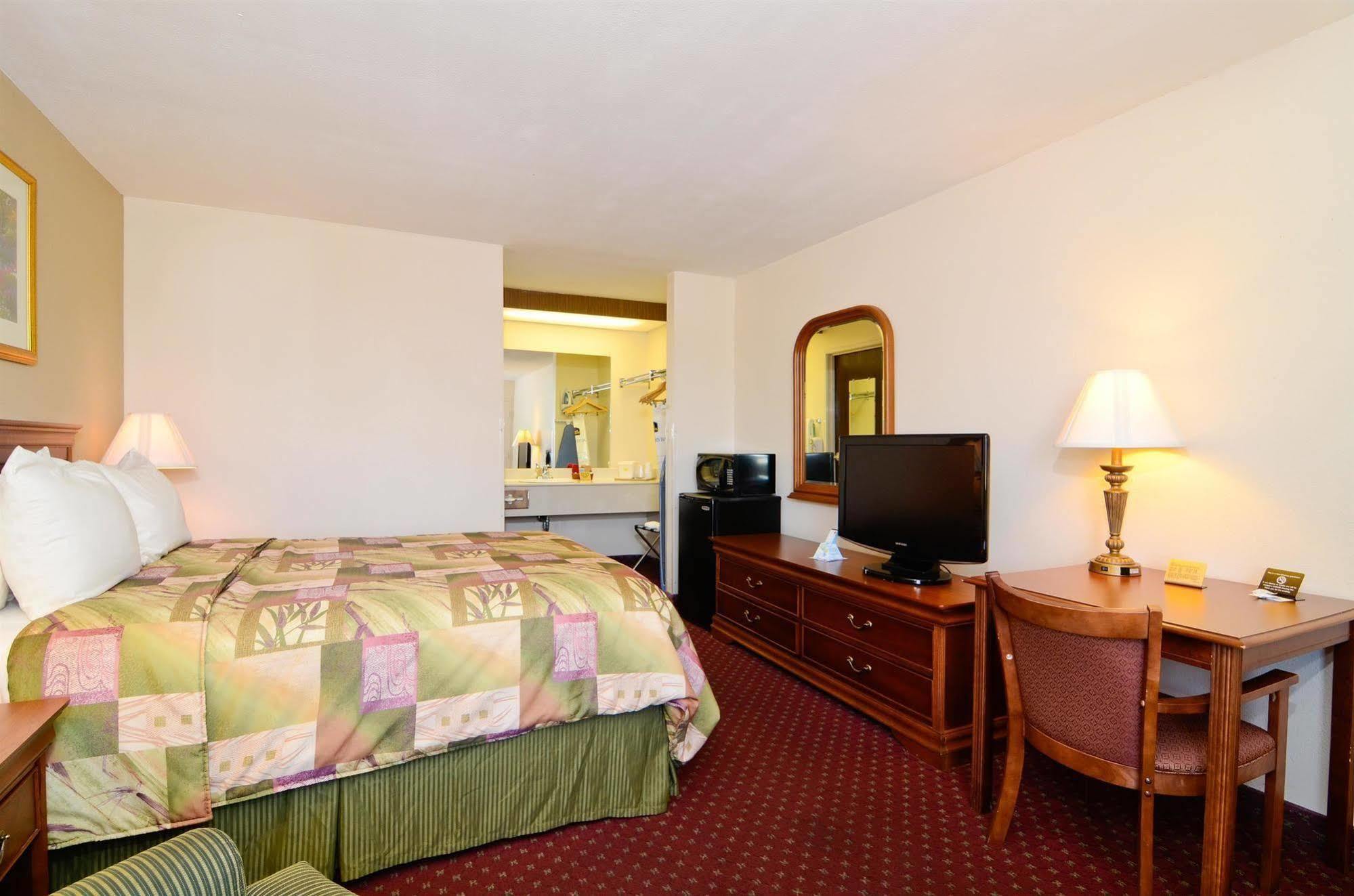 Super 8 By Wyndham Mcgehee Hotel Kamer foto