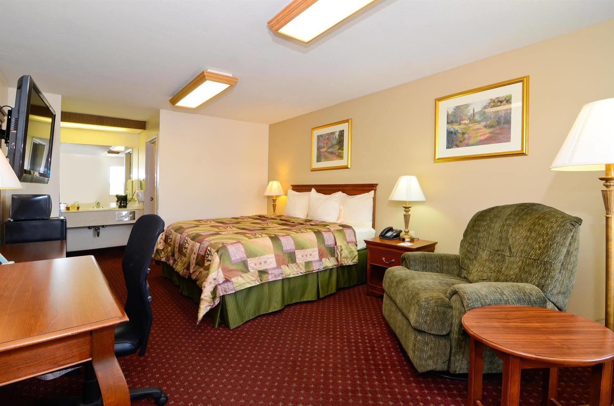 Super 8 By Wyndham Mcgehee Hotel Kamer foto