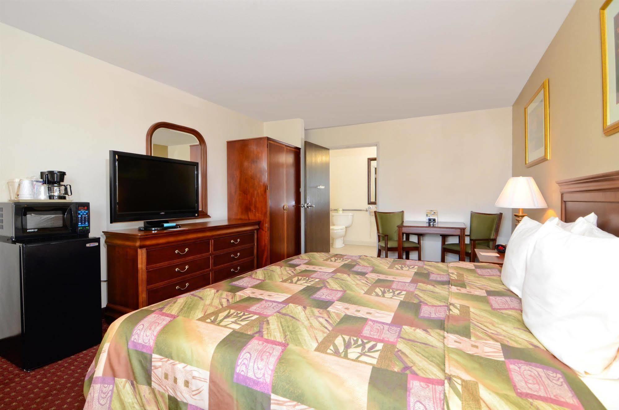 Super 8 By Wyndham Mcgehee Hotel Kamer foto