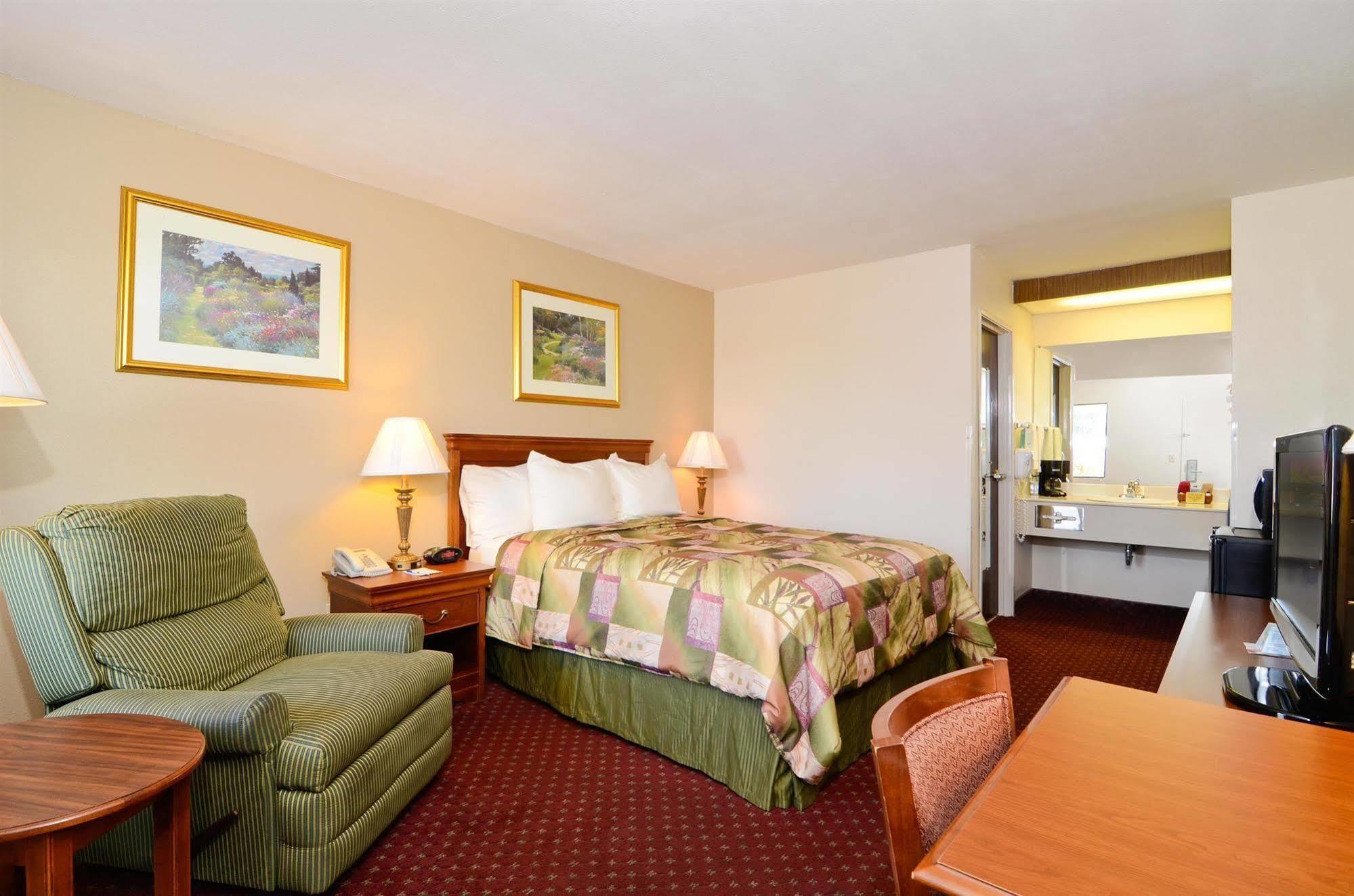 Super 8 By Wyndham Mcgehee Hotel Kamer foto