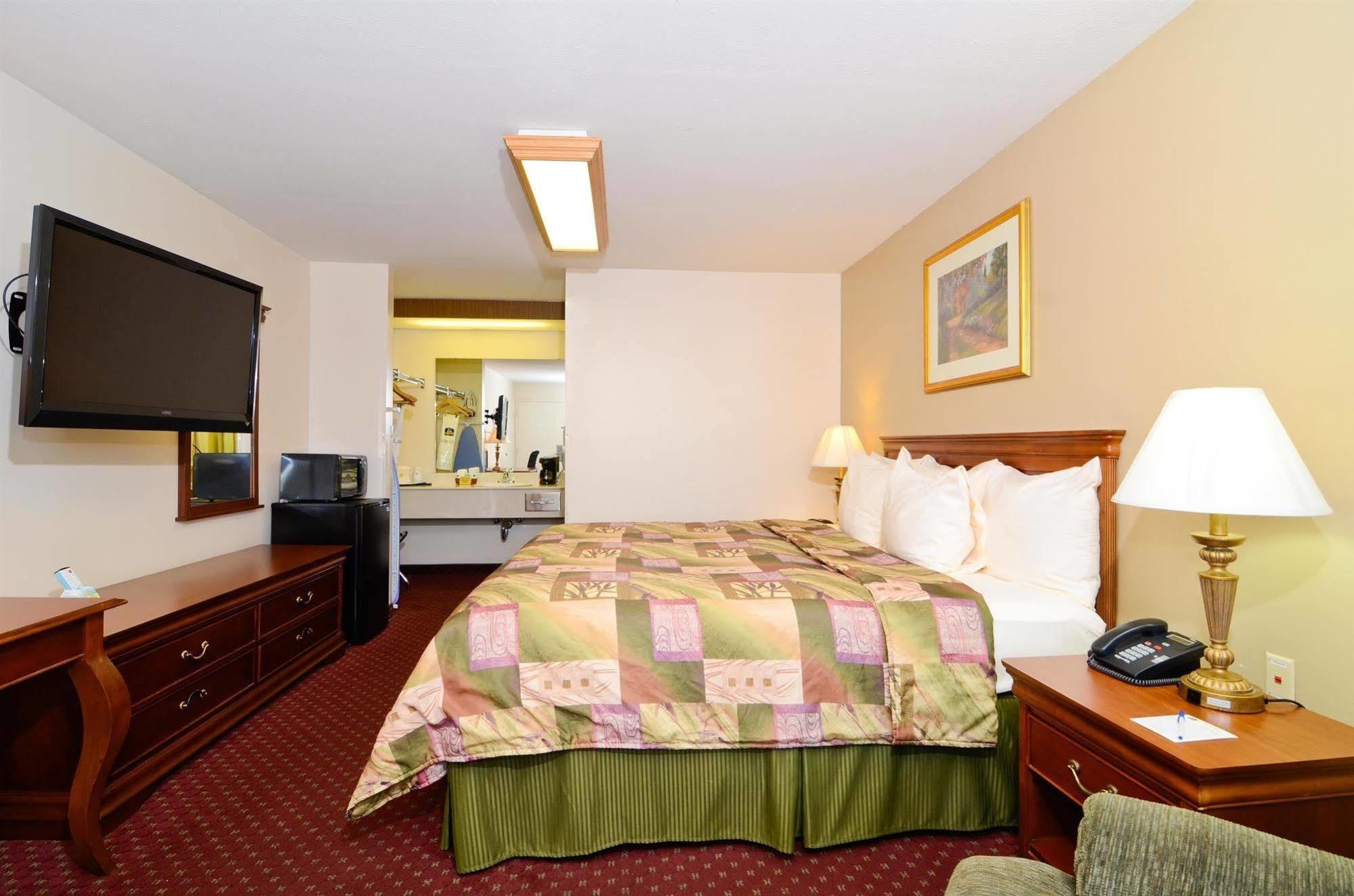 Super 8 By Wyndham Mcgehee Hotel Kamer foto