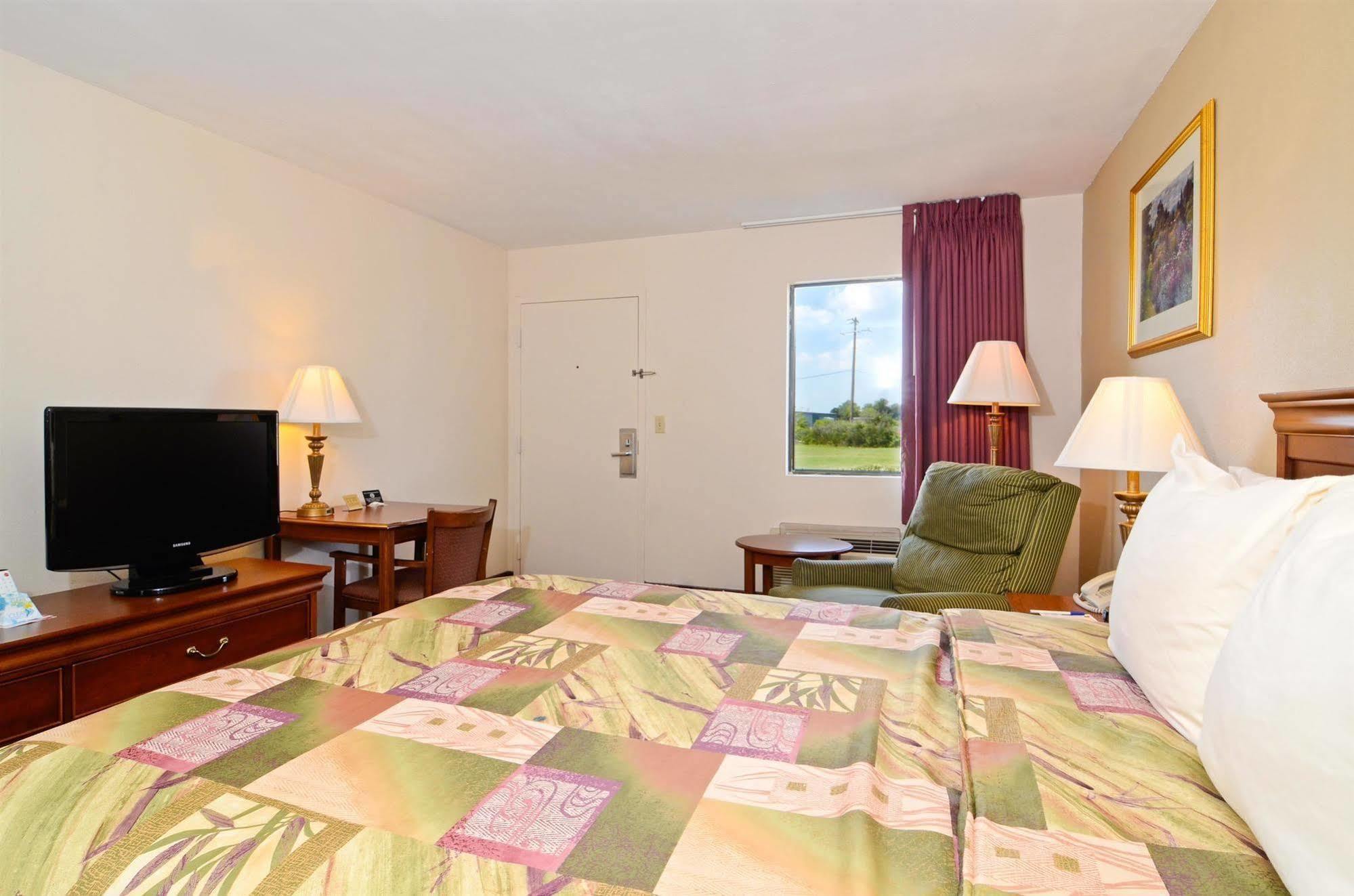 Super 8 By Wyndham Mcgehee Hotel Kamer foto